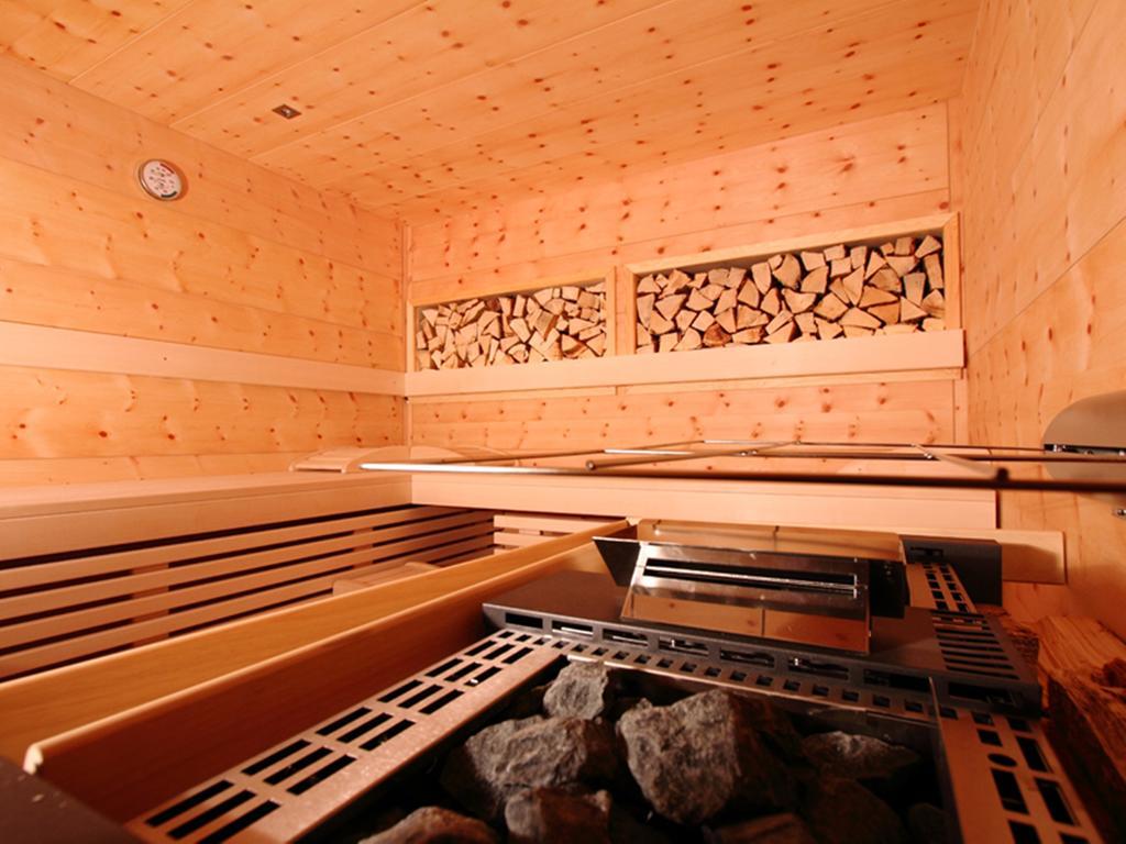 Hotel Vier Jahreszeiten Sankt Leonhard im Pitztal Facilities photo